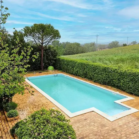 Vakantiehuis Belvilla By Oyo Due Pini Cavallino Montecosaro (Marche)